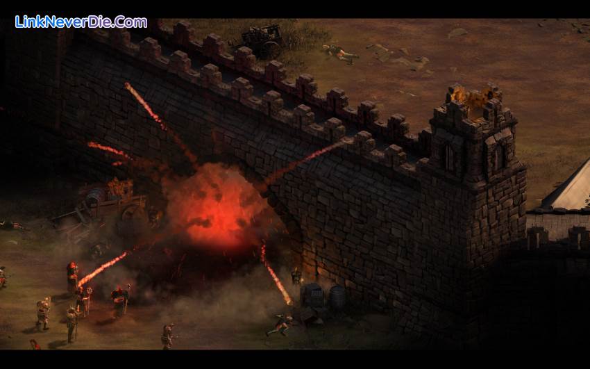 Hình ảnh trong game Tyranny : Overlord Edition (screenshot)