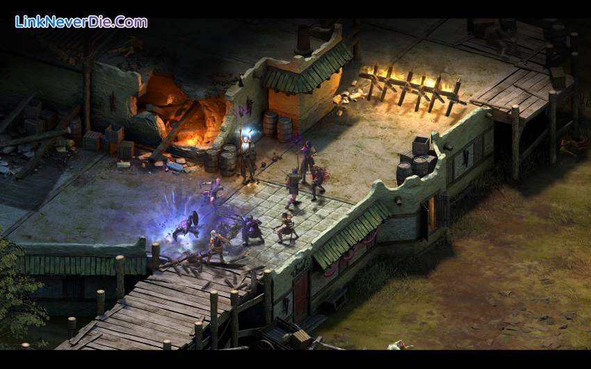 Hình ảnh trong game Tyranny : Overlord Edition (screenshot)