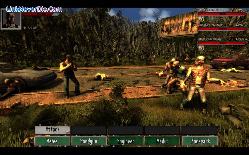 Hình ảnh trong game Dead Age (screenshot)