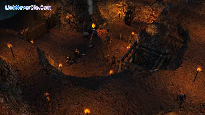 Hình ảnh trong game Dungeon Rats (screenshot)