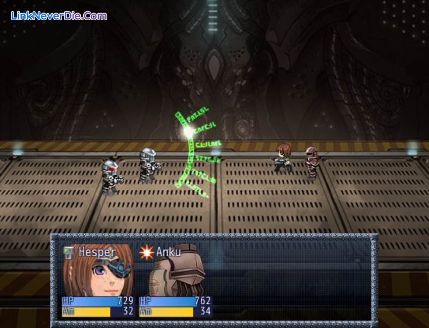 Hình ảnh trong game Incitement 3 (screenshot)