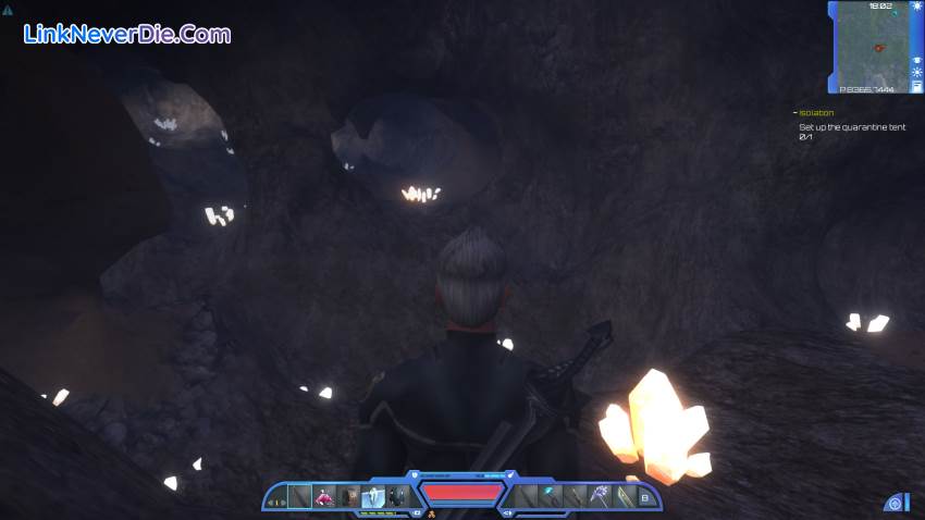 Hình ảnh trong game Planet Explorers (screenshot)