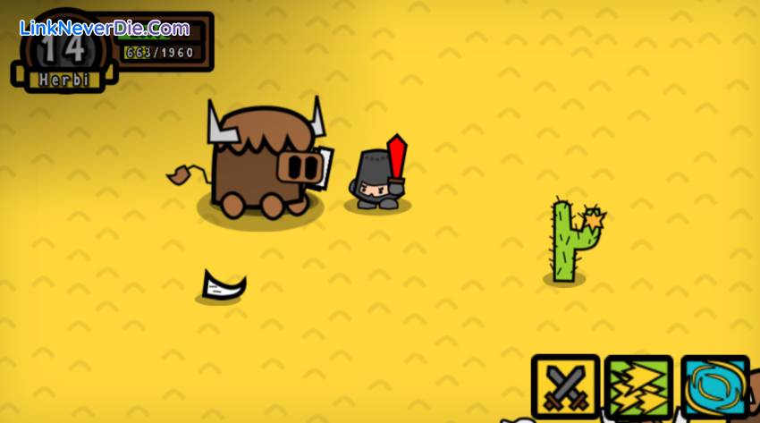 Hình ảnh trong game Showdown Adventure (screenshot)