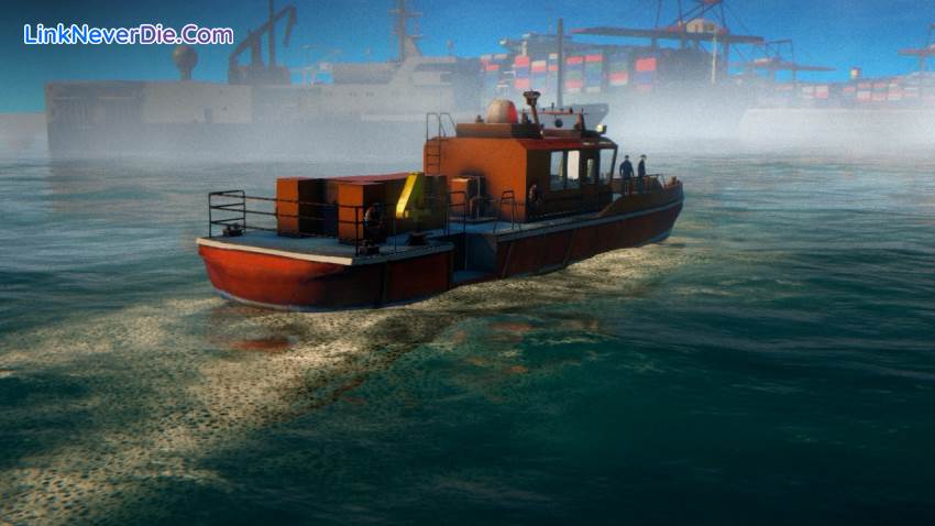 Hình ảnh trong game World Ship Simulator (screenshot)