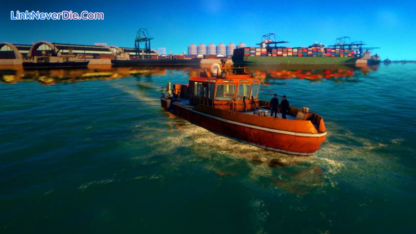 Hình ảnh trong game World Ship Simulator (screenshot)