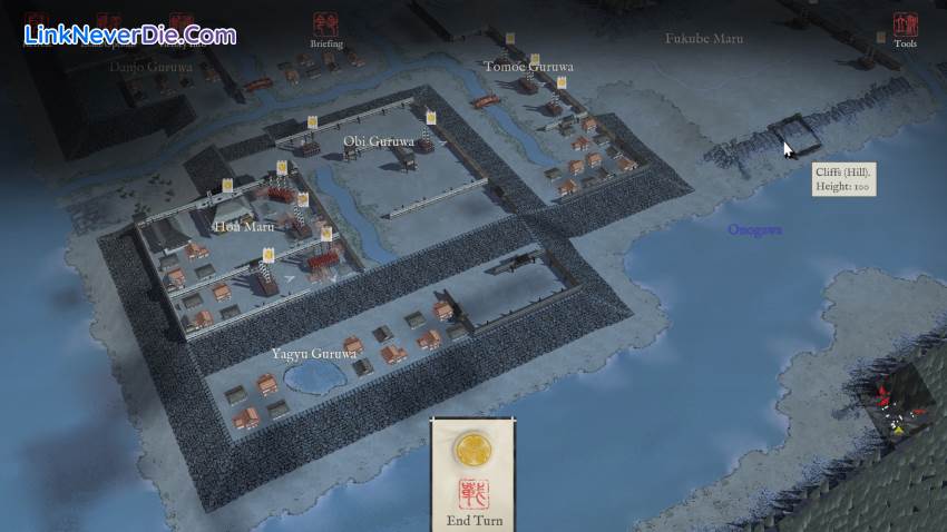 Hình ảnh trong game Sengoku Jidai: Shadow of the Shogun (screenshot)