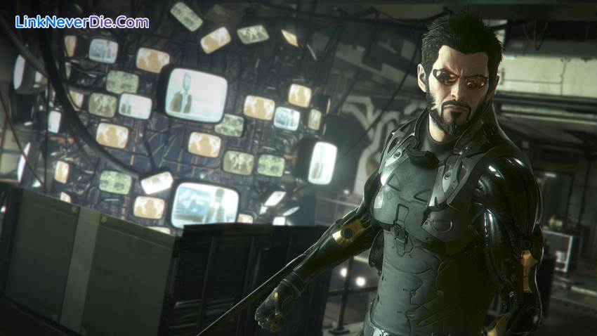 Hình ảnh trong game Deus Ex: Mankind Divided (screenshot)