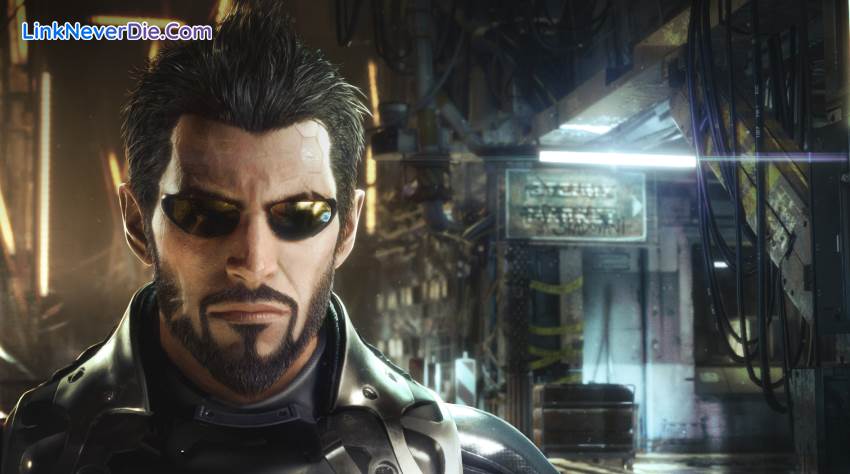 Hình ảnh trong game Deus Ex: Mankind Divided (screenshot)