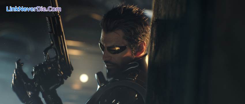 Hình ảnh trong game Deus Ex: Mankind Divided (screenshot)