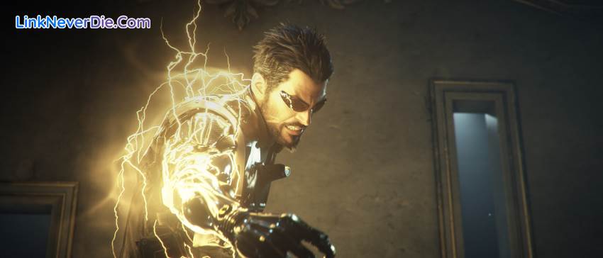 Hình ảnh trong game Deus Ex: Mankind Divided (screenshot)