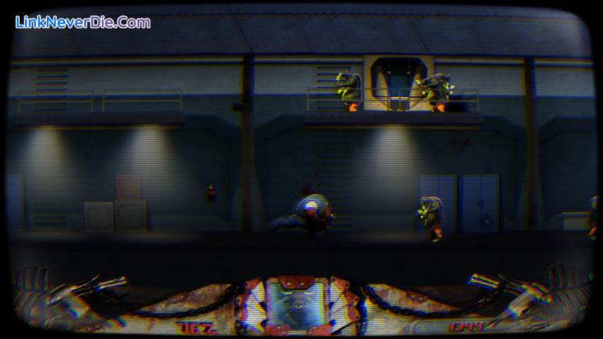 Hình ảnh trong game Bullshot (screenshot)