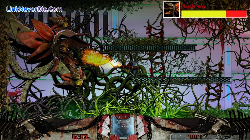 Hình ảnh trong game Bullshot (screenshot)