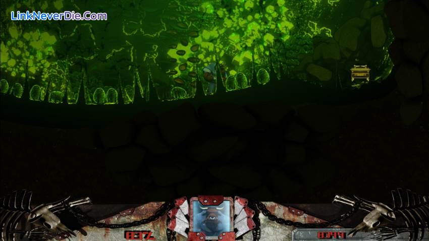 Hình ảnh trong game Bullshot (screenshot)