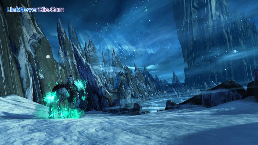 Hình ảnh trong game Darksiders 2 (screenshot)