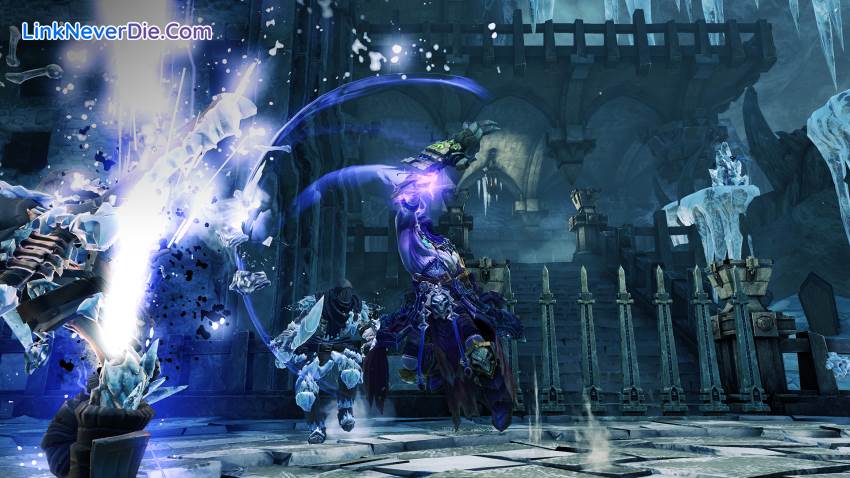 Hình ảnh trong game Darksiders 2 (screenshot)