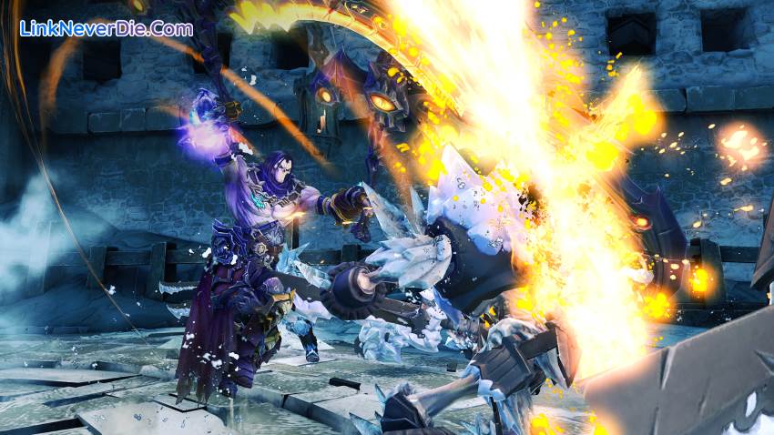 Hình ảnh trong game Darksiders 2 (screenshot)