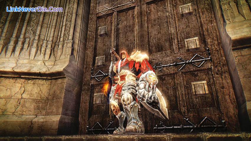 Hình ảnh trong game Darksiders Warmastered Edition (screenshot)