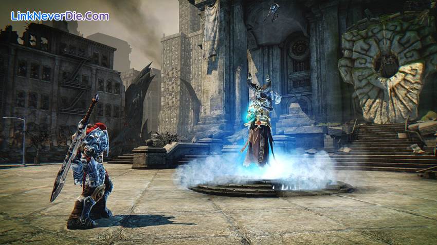 Hình ảnh trong game Darksiders Warmastered Edition (screenshot)