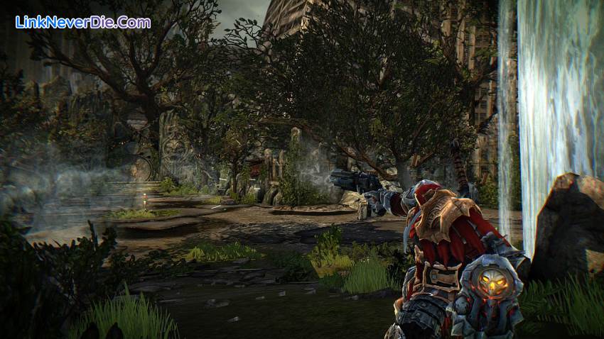 Hình ảnh trong game Darksiders Warmastered Edition (screenshot)