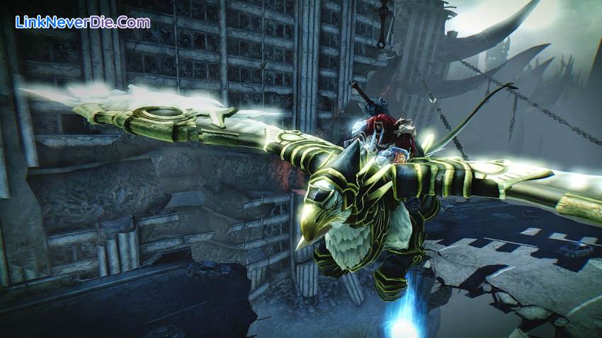 Hình ảnh trong game Darksiders Warmastered Edition (screenshot)