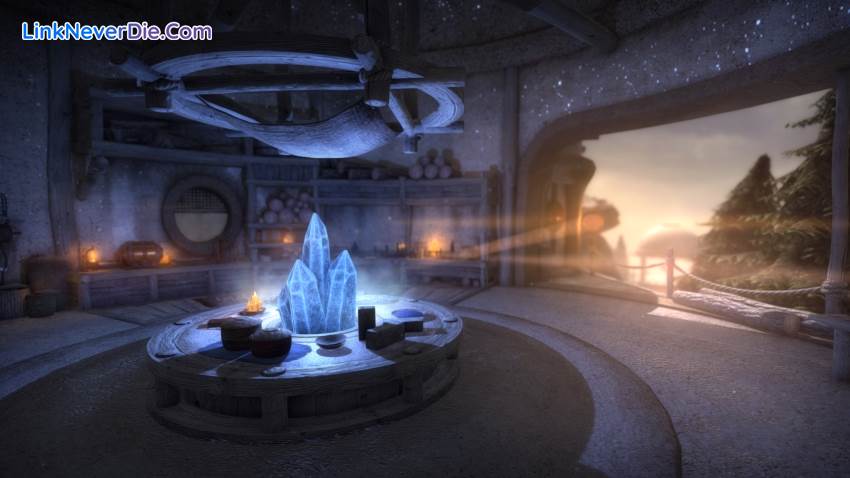 Hình ảnh trong game Quern - Undying Thoughts (screenshot)