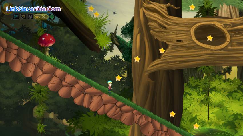 Hình ảnh trong game Charlie's Adventure (screenshot)