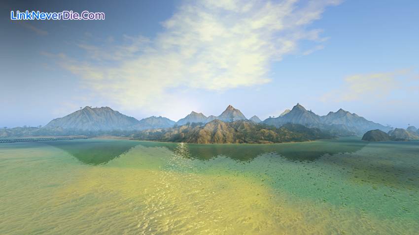 Hình ảnh trong game Radiation Island (screenshot)