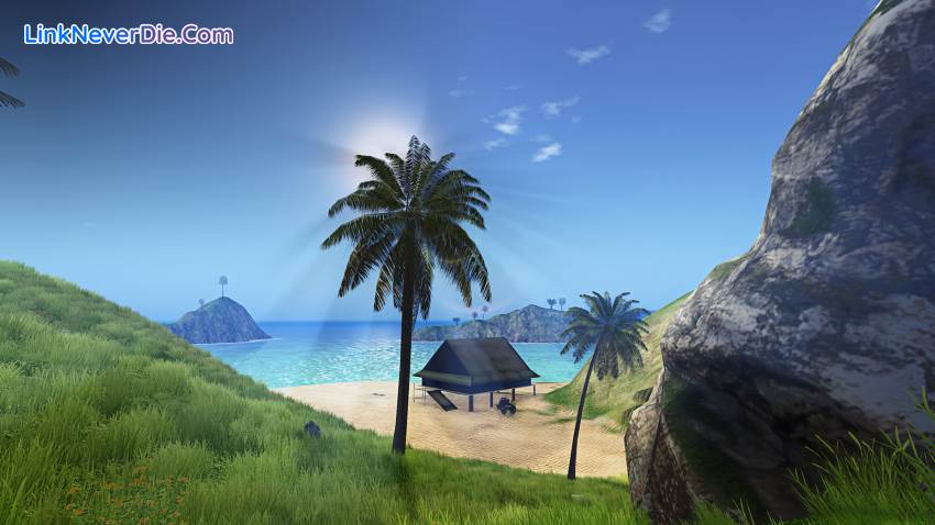 Hình ảnh trong game Radiation Island (screenshot)