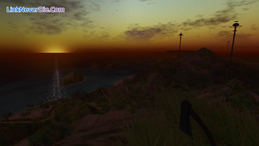 Hình ảnh trong game Radiation Island (screenshot)