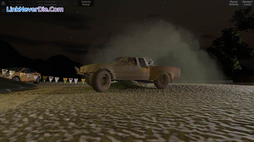 Hình ảnh trong game D Series OFF ROAD Driving Simulation (screenshot)