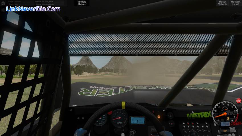 Hình ảnh trong game D Series OFF ROAD Driving Simulation (screenshot)