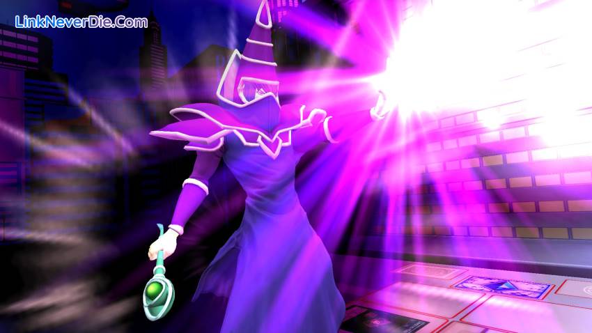 Hình ảnh trong game Yu Gi Oh! : Legacy of the Duelist (screenshot)