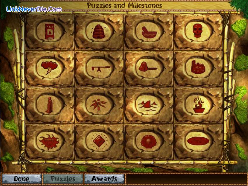 Hình ảnh trong game Virtual Villagers 3: The Secret City (screenshot)