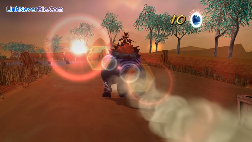 Hình ảnh trong game TY the Tasmanian Tiger (screenshot)