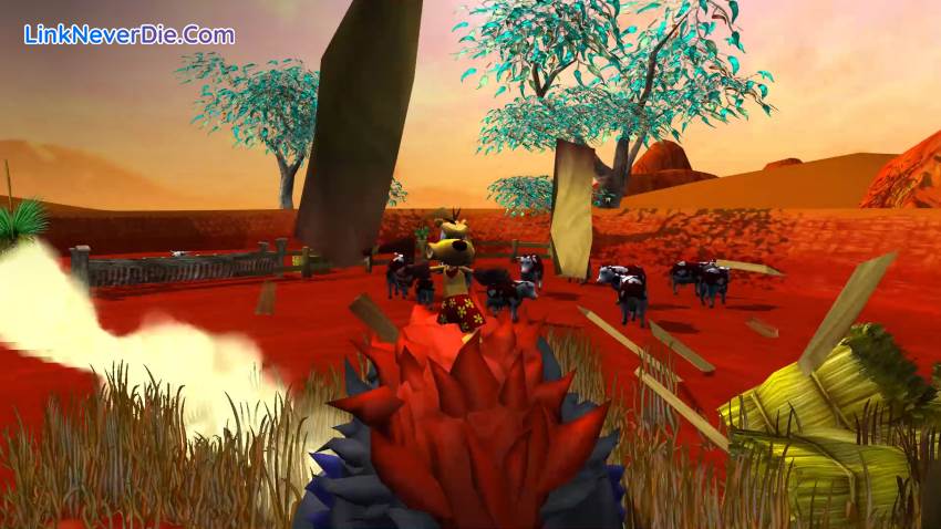 Hình ảnh trong game TY the Tasmanian Tiger (screenshot)