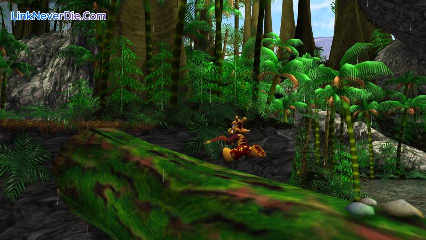 Hình ảnh trong game TY the Tasmanian Tiger (screenshot)