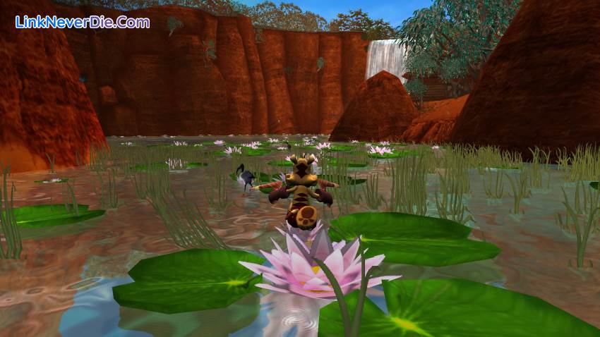 Hình ảnh trong game TY the Tasmanian Tiger (screenshot)