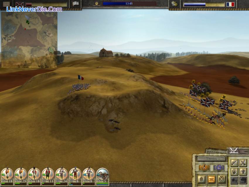 Hình ảnh trong game Imperial Glory (screenshot)