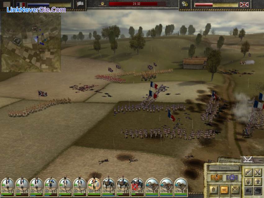 Hình ảnh trong game Imperial Glory (screenshot)