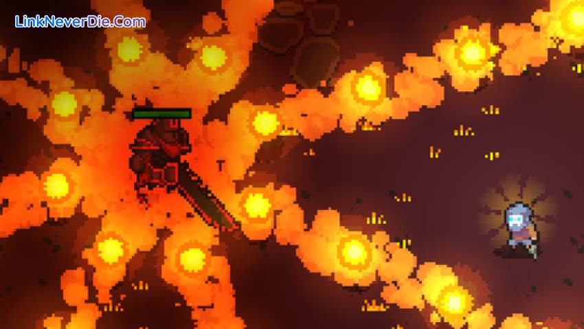 Hình ảnh trong game Dungeon Souls (screenshot)