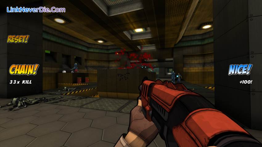 Hình ảnh trong game Wrack (screenshot)