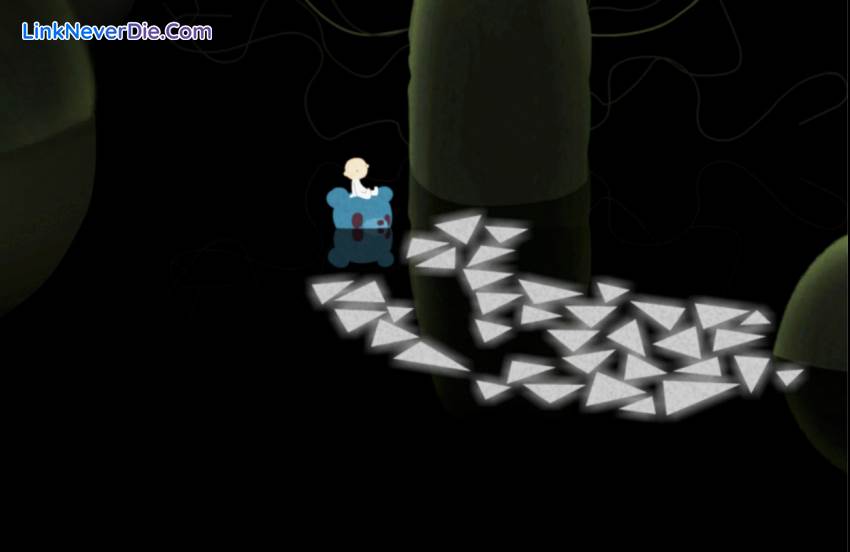 Hình ảnh trong game Mr. Shadow (screenshot)