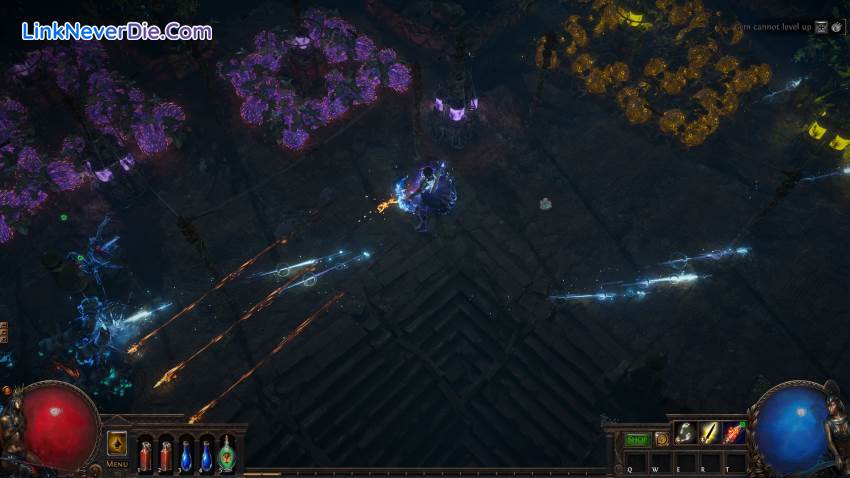 Hình ảnh trong game Path Of Exile (screenshot)