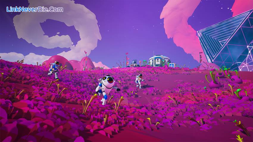 Hình ảnh trong game Astroneer (screenshot)