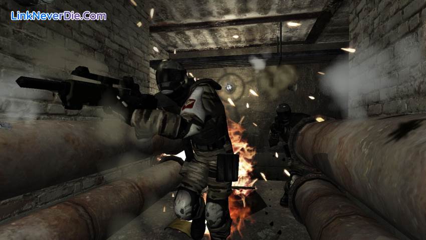 Hình ảnh trong game F.E.A.R. PLATINUM (screenshot)