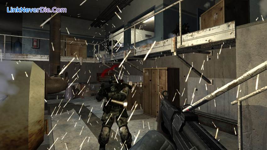 Hình ảnh trong game F.E.A.R. PLATINUM (screenshot)