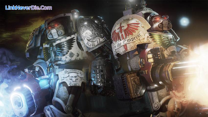 Hình ảnh trong game Space Hulk: Deathwing - Enhanced Edition (screenshot)