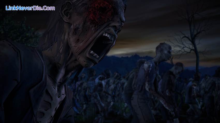 Hình ảnh trong game The Walking Dead: A New Frontier (screenshot)