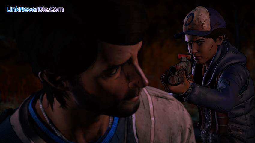 Hình ảnh trong game The Walking Dead: A New Frontier (screenshot)