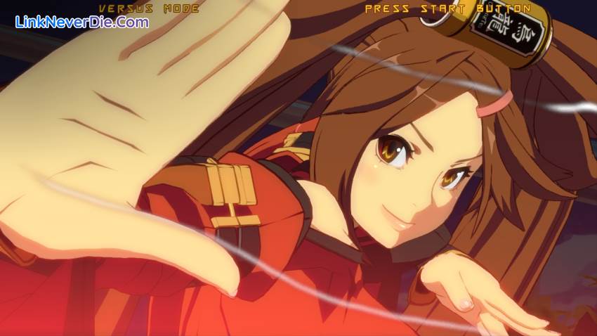 Hình ảnh trong game GUILTY GEAR Xrd REV 2 (screenshot)